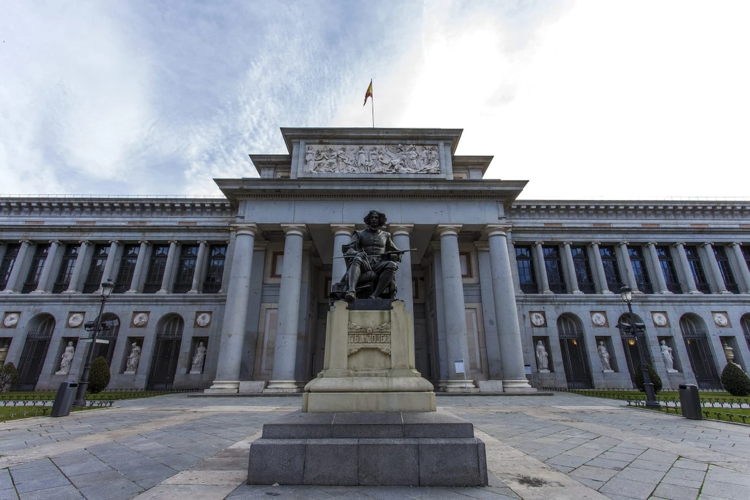 До­сто­при­ме­ча­тель­но­сти Мадрида: музей Прадо