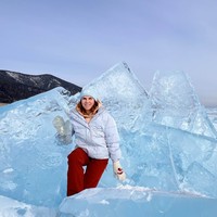 Фото отзыва 2: экскурсия "Чудеса Байкала: в Большое Голоустное из Иркутска"