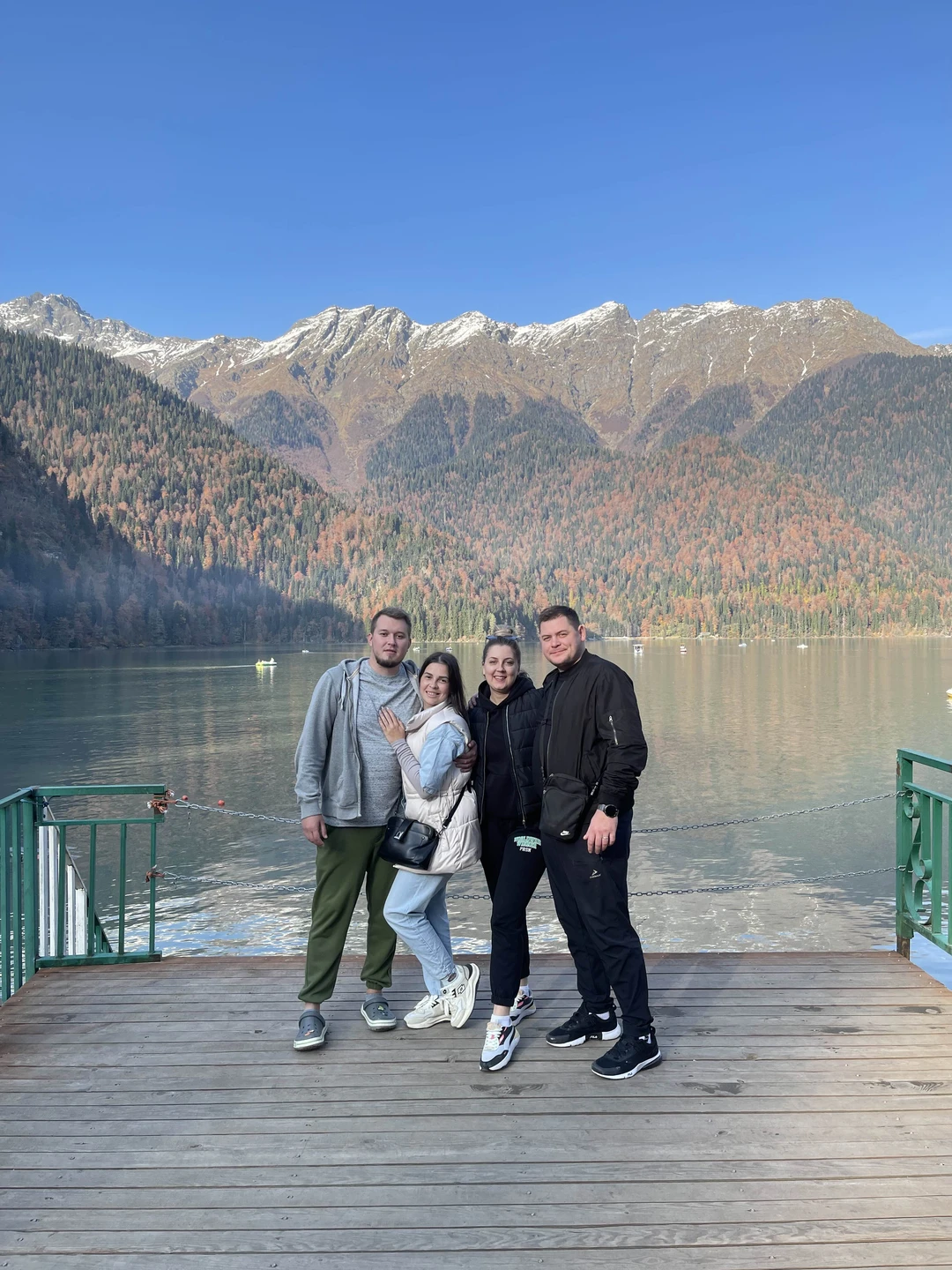 Супер экскурсия и супер команда 🩵 все было круто!