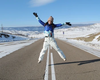 Возвращение в Иркутск