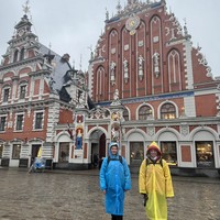 Фото отзыва 1: экскурсия "Легенды средневековой Риги"