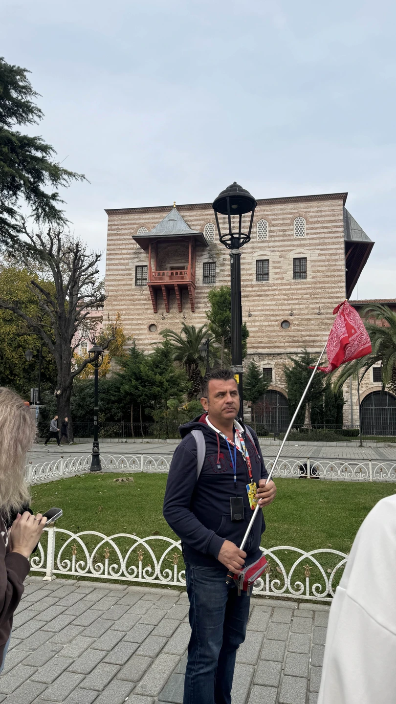 Если вы первый раз собираетесь в Стамбул и немного волнуетесь (как мы): как общаться, что посетить