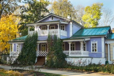 Фото достопримечательности: Спасское-Лутовиново