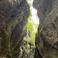 Фото отзыва 1: экскурсия "Джип-тур из Пятигорска: Чегемские водопады, село Эльтюбю и озеро Гижгит"