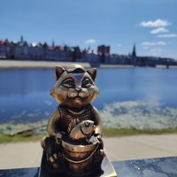 Фото отзыва 3: экскурсия "В Йошкар-Олу на выходные: обзорная экскурсия и посещение сыроварни"