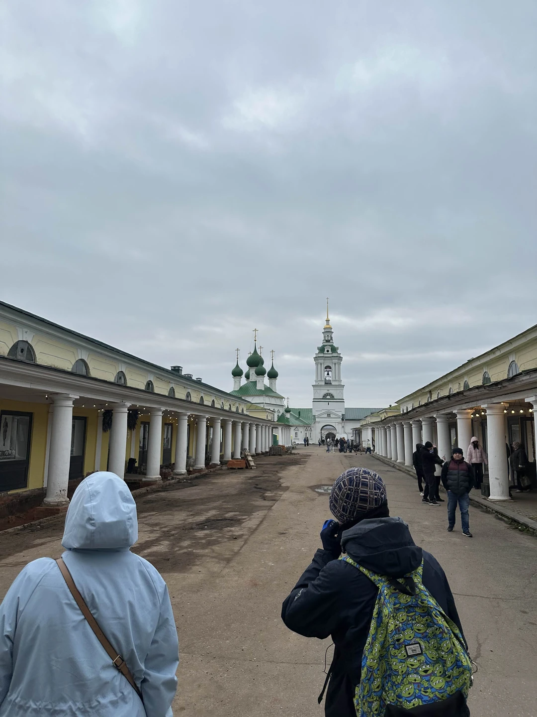 О Костроме с любовью (Сергей)