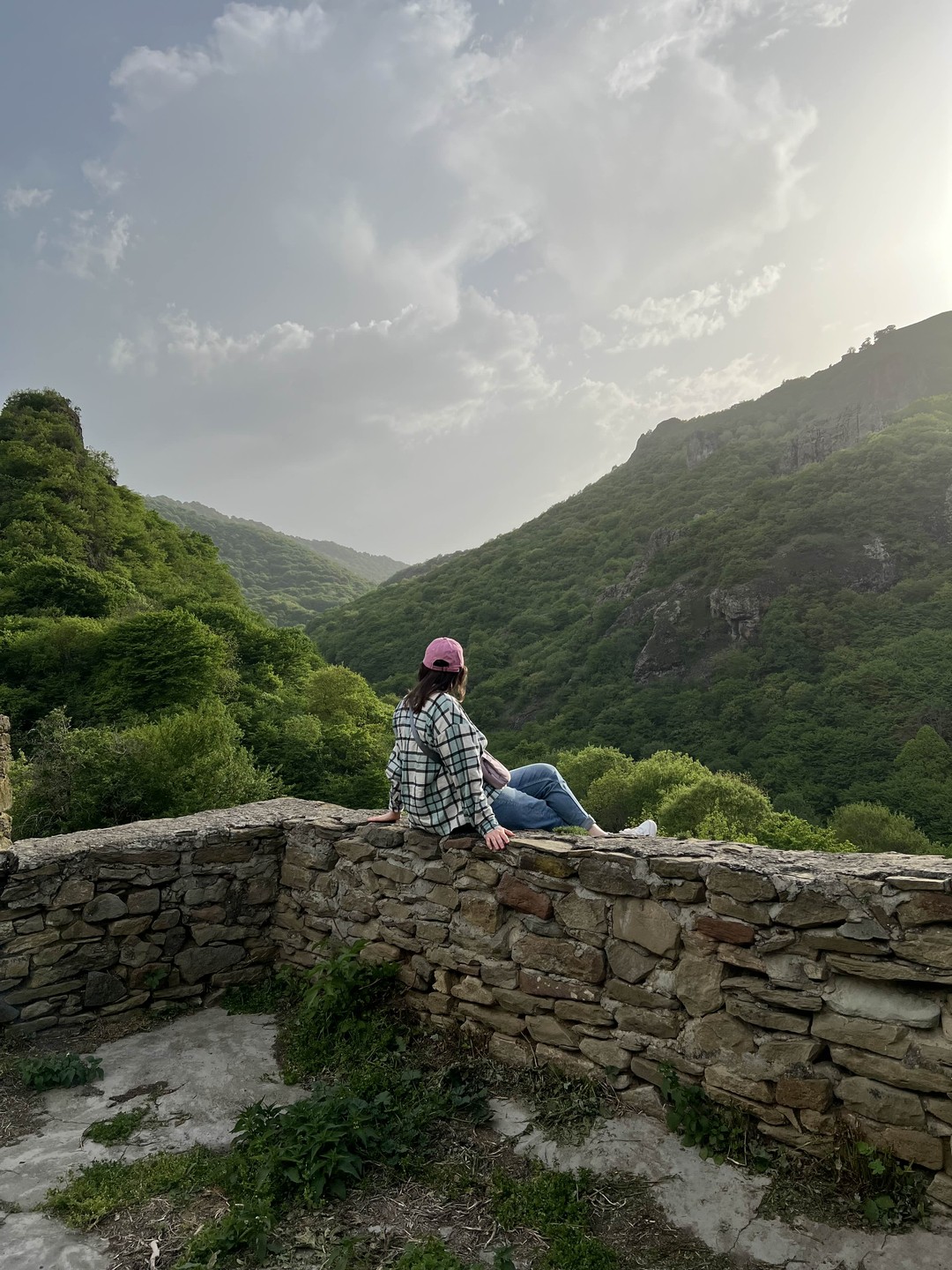 Сама по себе поездка понравилась, привлекла прекрасными видами, в этом моменте полностью себя оправдала.