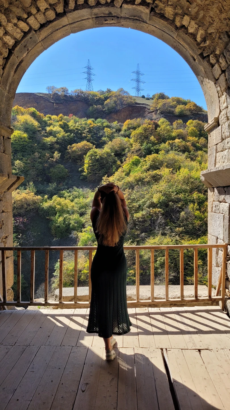 Путешествие в Татев: история, пейзажи и вино (Дарья)