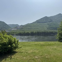 Фото отзыва 1: экскурсия "Укротившая Енисей: экскурсия на Саяно-Шушенскую ГЭС"