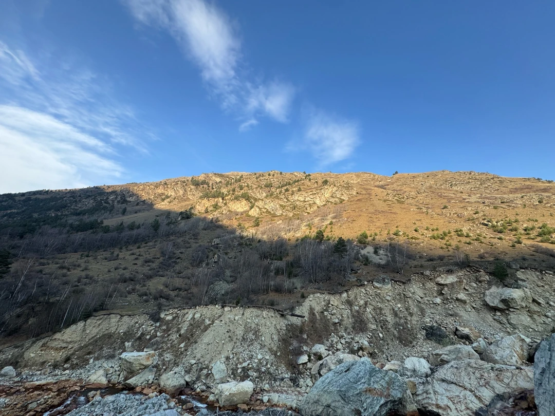 Озеро Гижгит и «гора богов» Эльбрус: из Кисловодска в мини-группе (Ирина)