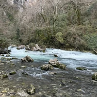 Фото отзыва 2: экскурсия "Фотопутешествие по Абхазии на Mini Cooper (из Сочи)"