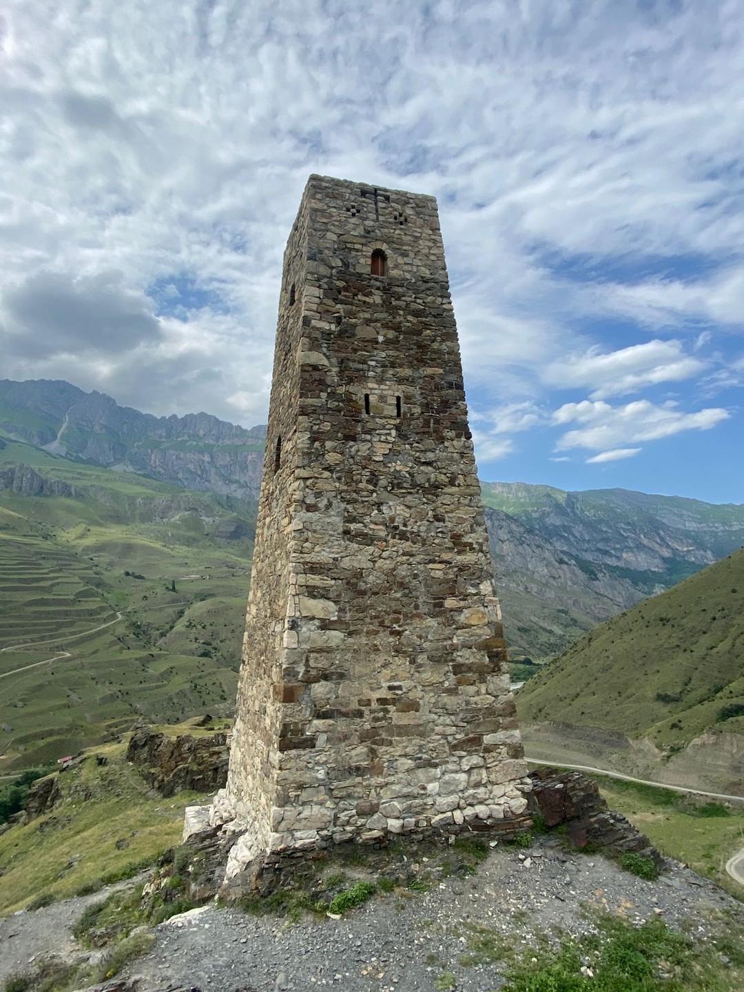 На внедорожнике в загадочную Северную Осетию (Александр)