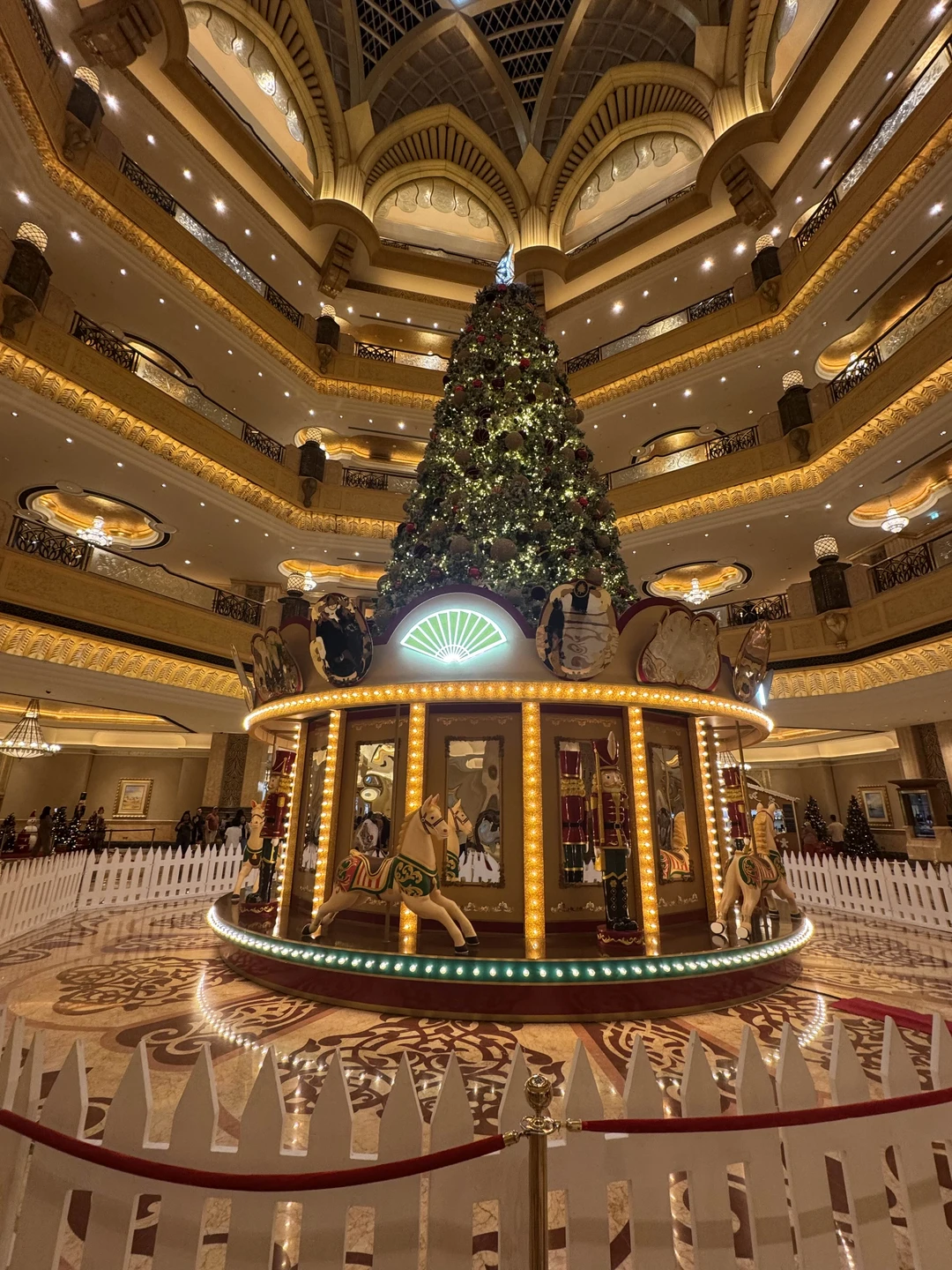 Золотой город: весь Абу-Даби за 1 день (Ксения)