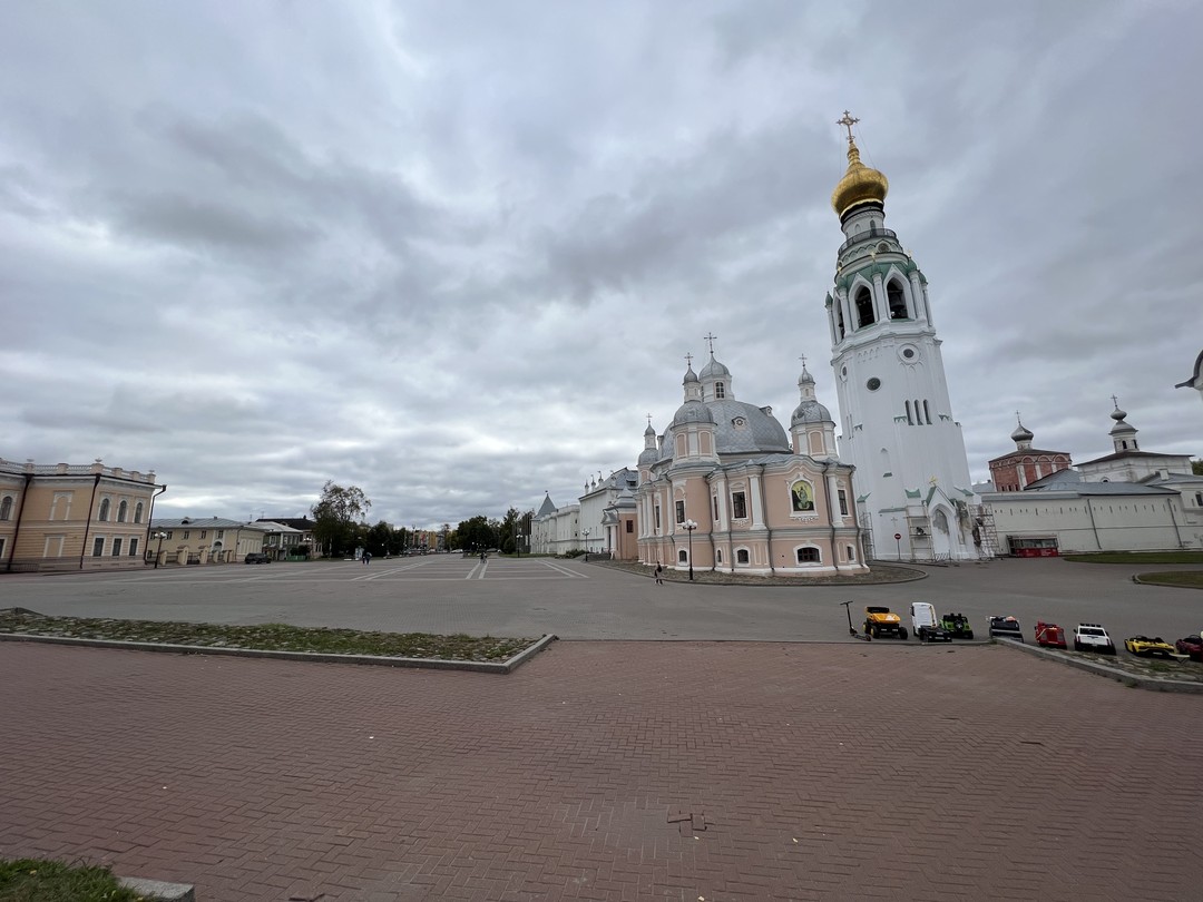 Вологда и её старина (Олег)