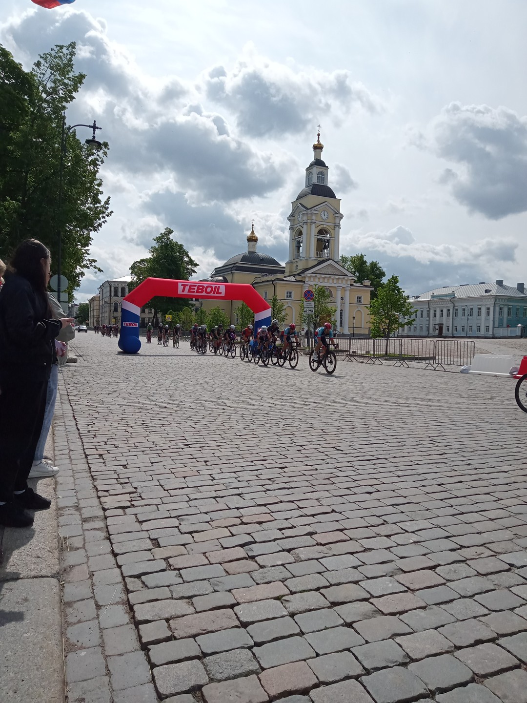 Однодневная экскурсия из Петербурга в Выборг на автобусе (Анна)