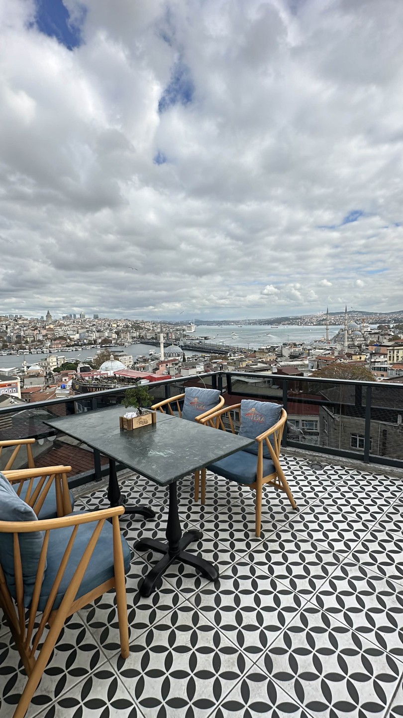 Европейский восток: Стамбул на стыке двух культур (Куликова)