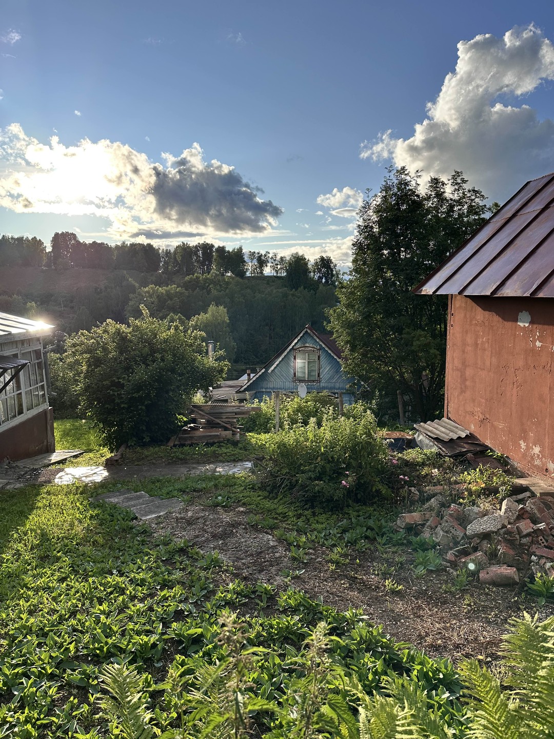 Очарованы городом Плёс, не удивительно, что Левитан влюбился в эти места. Где как ни здесь писать природу с натуры?
