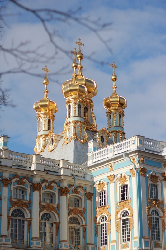 Фото отзыва 2: авторский тур "Сокровища Санкт-Петербурга и области: знаменитые музеи, 5 дворцов и соборы"