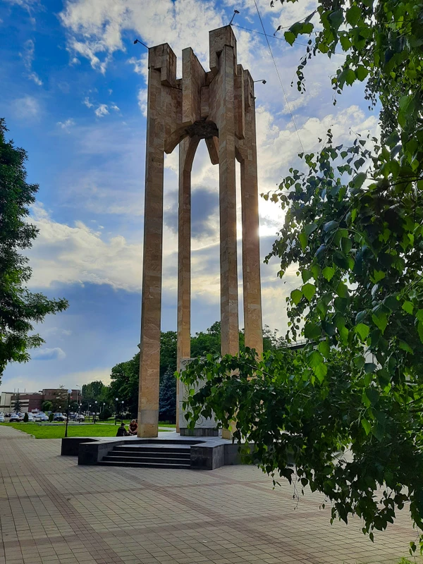 Старинный Георгиевск - тихое сердце Кавказа