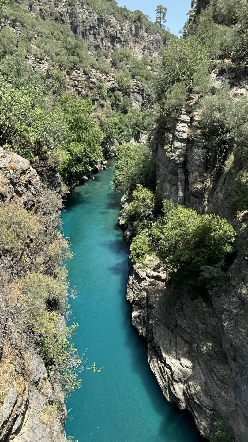 По каньонам Кёпрюлю и Тазы из Аланьи: рафтинг и джипинг/кабрио-сафари (Anastasia)