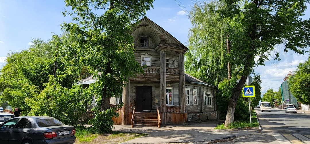 Отлично погуляли. Спасибо Елене за компанию. Мы были первый раз в Арзамасе и получили от прогулки