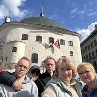 Отзыв о экскурсии "Замок и улочки средневекового Выборга" — фото 1