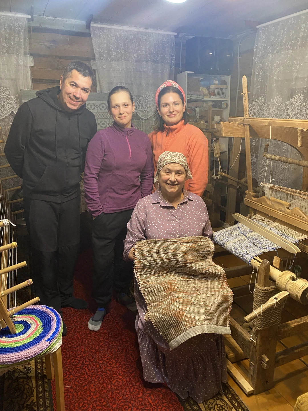 Привет, ребята! 2 января 2025 года посетили чудесную экскурсию с Маргаритой по теме старообрядчества. Всем очень