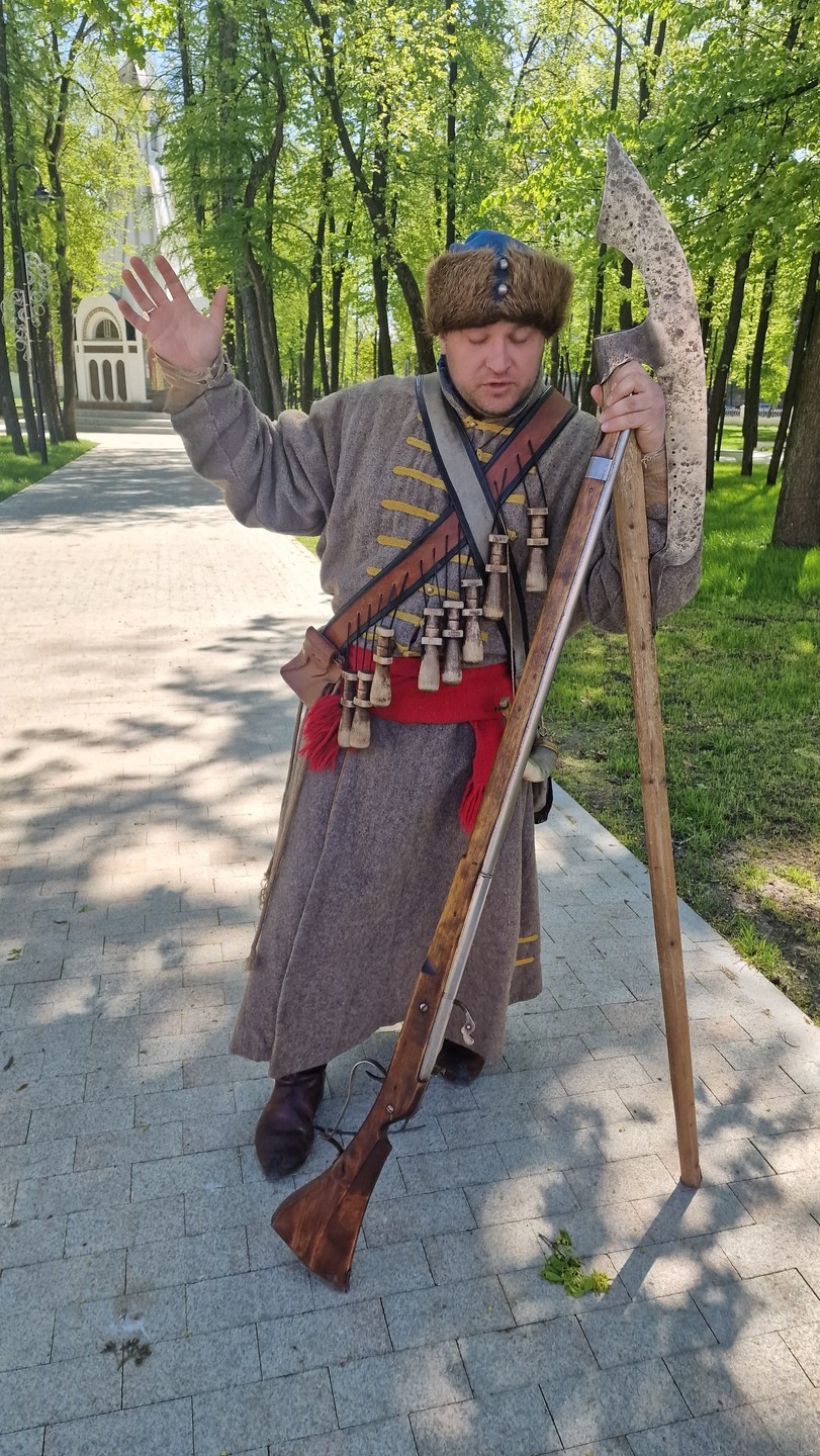 Незабываемая экскурсия со стрельцом. Были с детьми, всем понравилось. Было интересно, познавательно, с полным погружением в