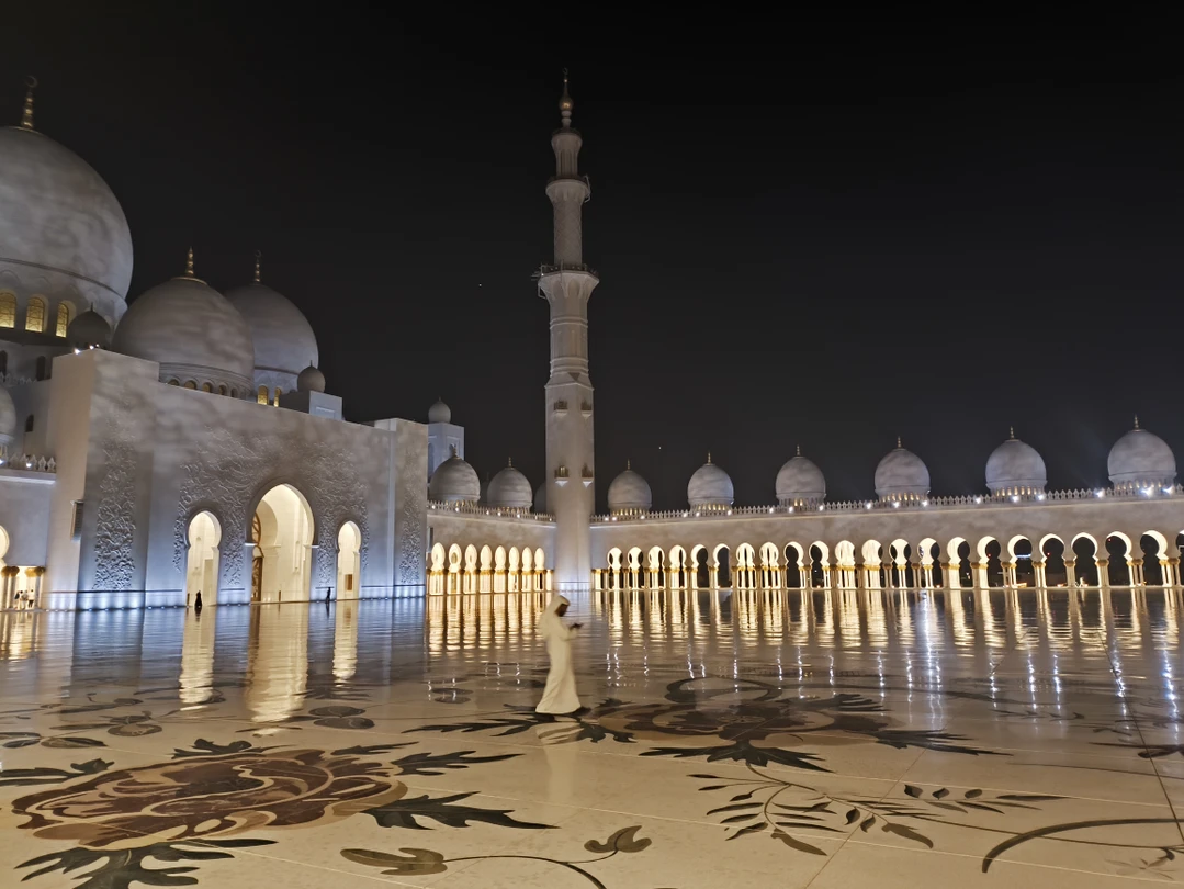 Азиз — лучший гид, которого мы встречали за все наши путешествия по миру!