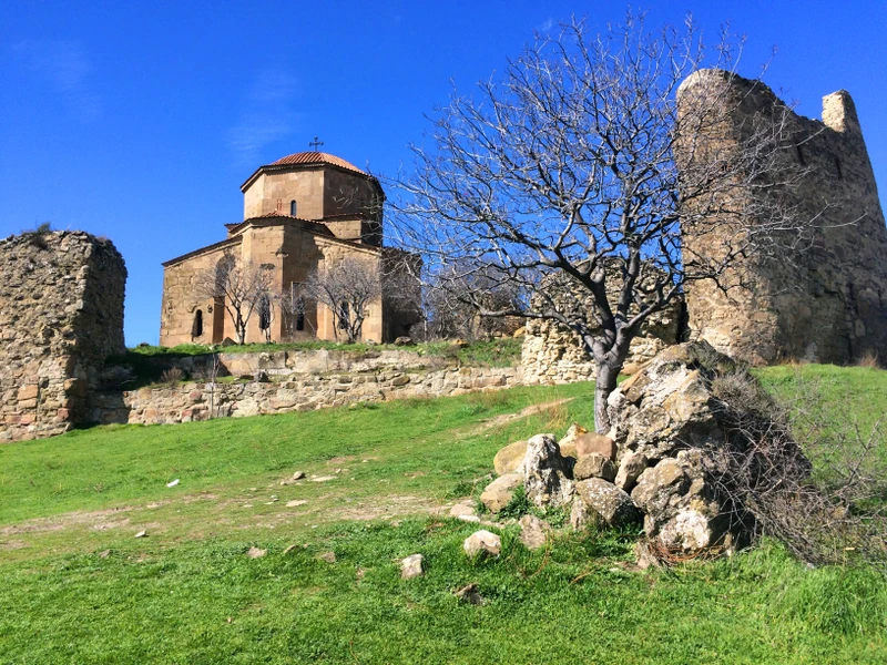 Тбилиси-Мцхета: две древние легенды