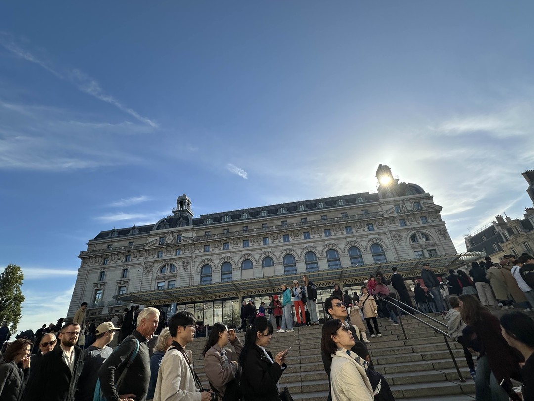 Экскурсия прошла прекрасно!