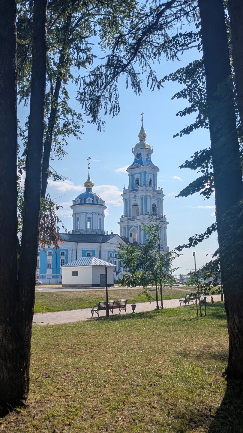 О Костроме с любовью (Наталья)