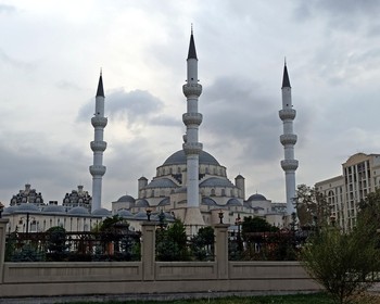 Завершение тура в Бишкеке