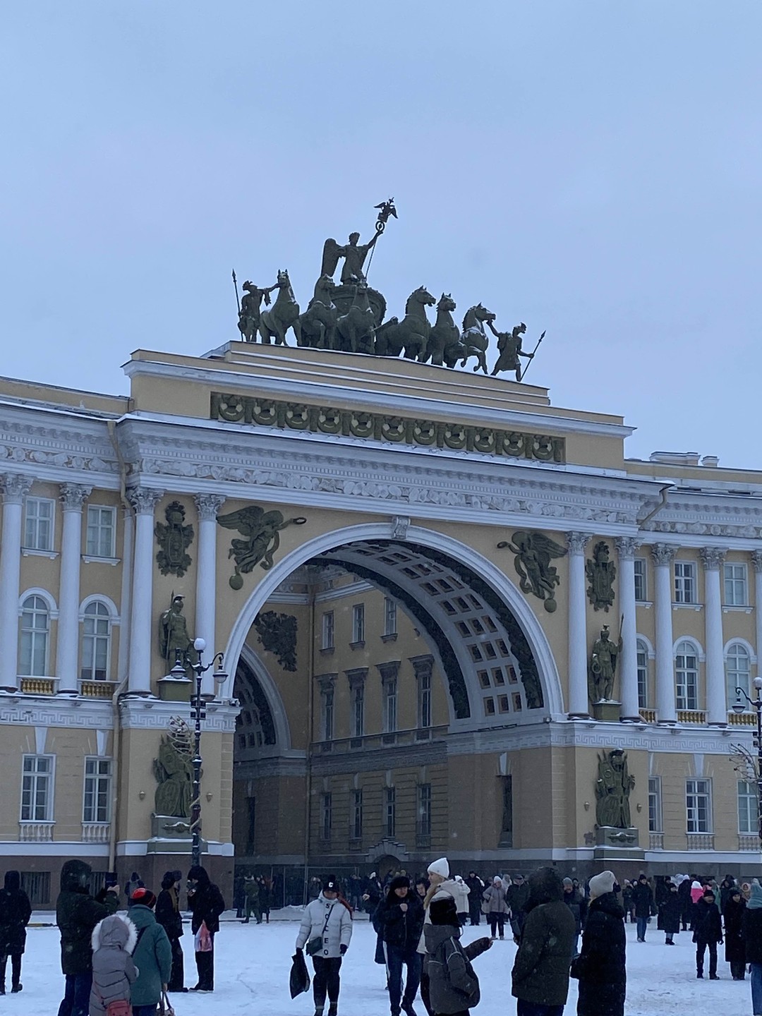 Добро пожаловать в Петербург (Оксана)
