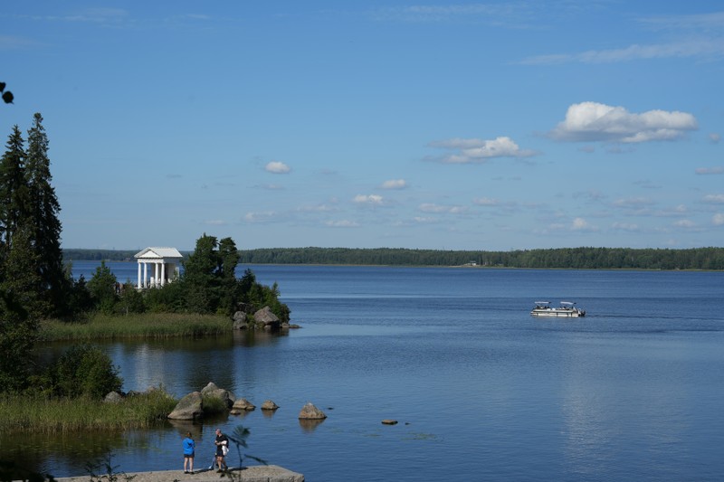 Средневековый Выборг - из Петербурга