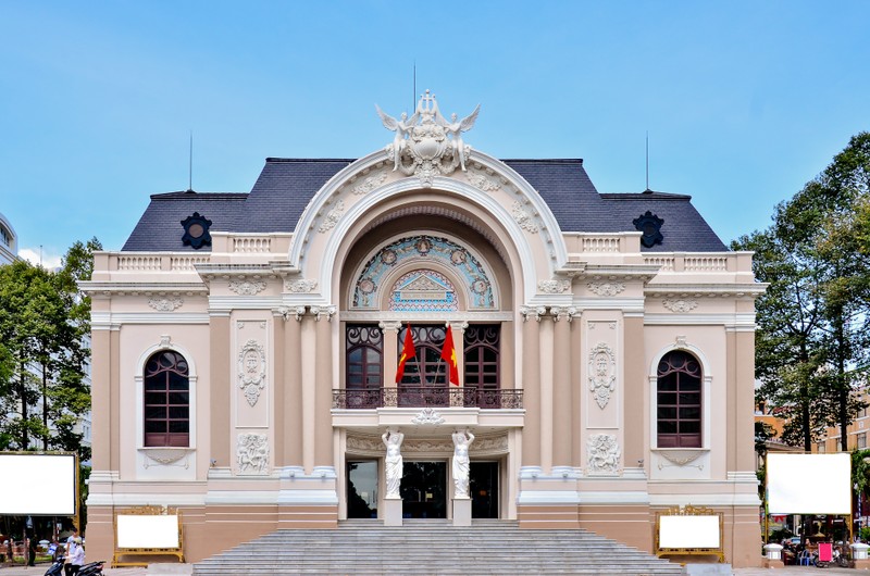 Пешком по центру Хошимина