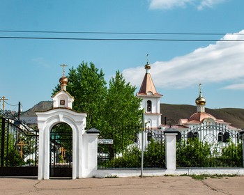 Быт, культура, кухня семейских старообрядцев села Тарбагатай