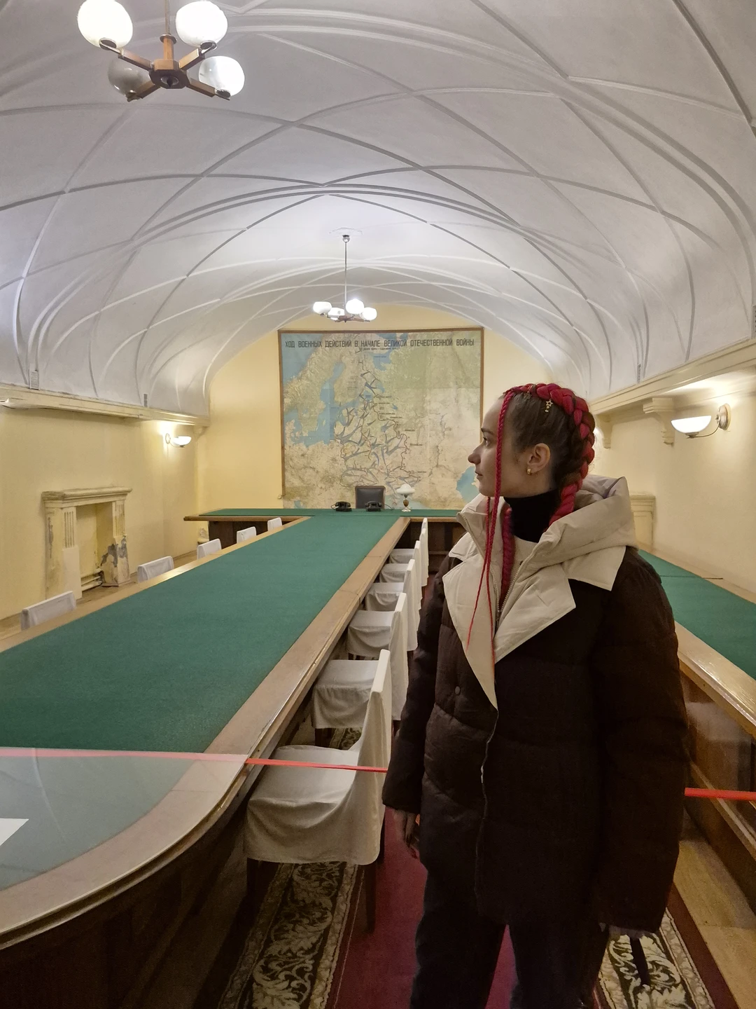 Понравилось, интересно гид рассказывал! Звезду сняли за ожидания, немного большего ждали от бункера