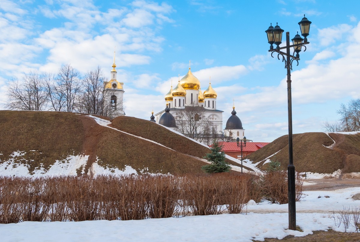 Фото 1 - Экскурсия: "Кремль, сердце Дмитрова: обзорная экскурсия"