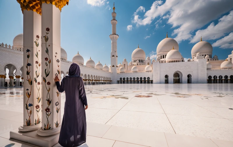 Девичник в ОАЭ с комфортом и без детей: Дубай, Абу-Даби и тысяча развлечений