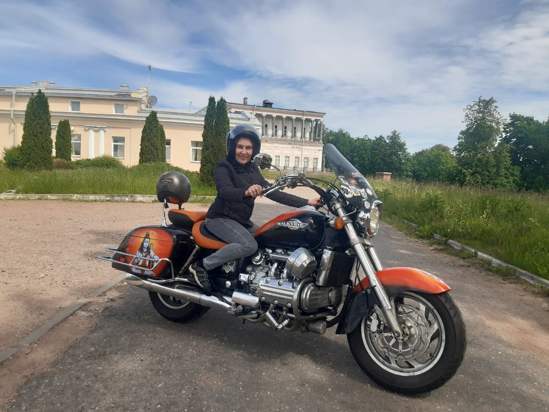 Это уже вторая моя поездка с Мотовояж. Исключительно положительные эмоции, восторг и благодарность Андрею и Григорию!