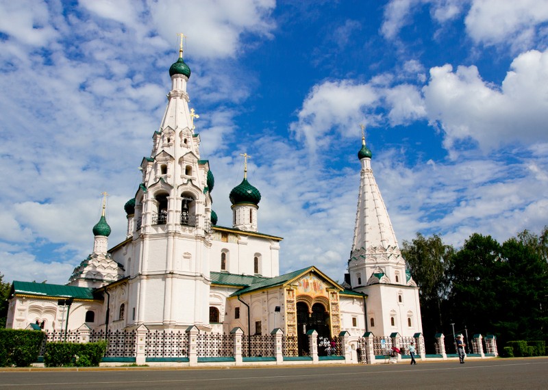 Купеческий Ярославль