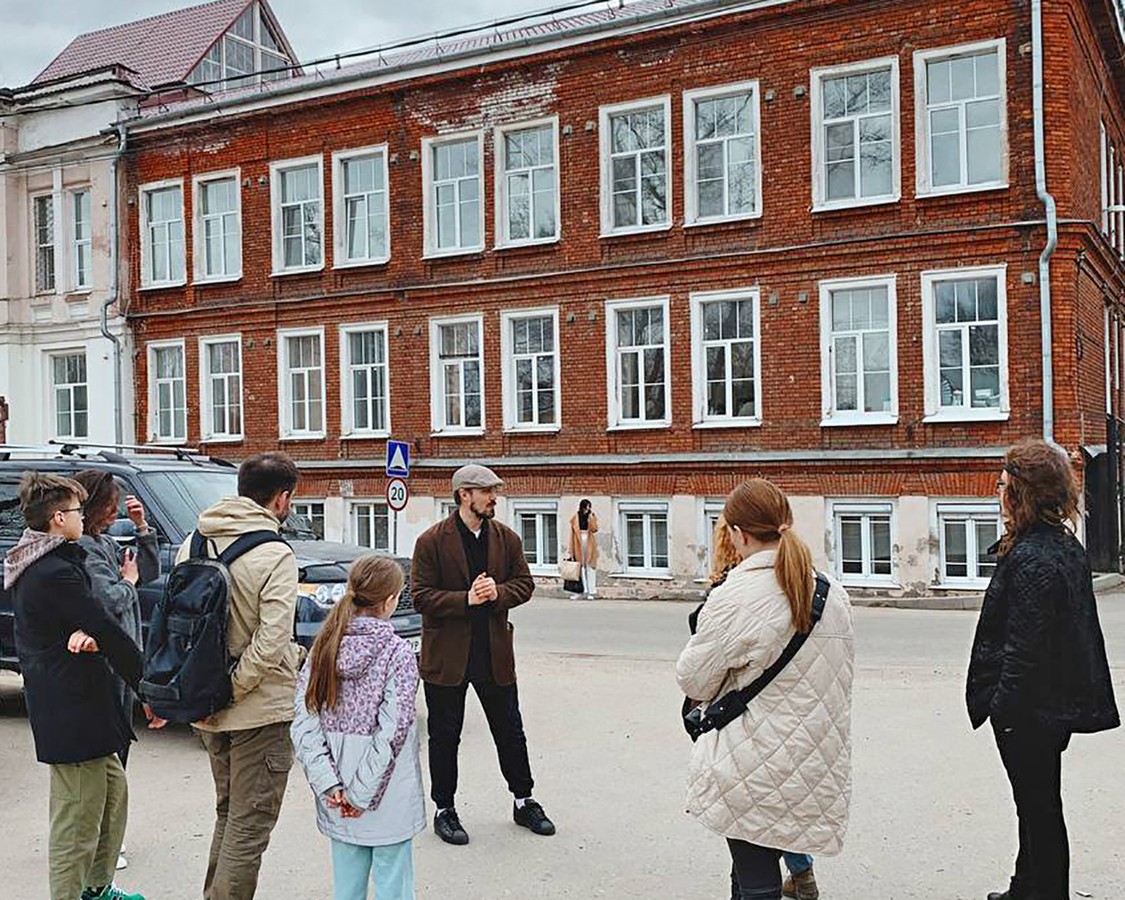 Сергиев Посад в деталях