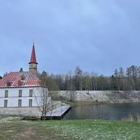 Фото отзыва 2: экскурсия "Вечерняя Гатчина: мистика, замки, легенды…"