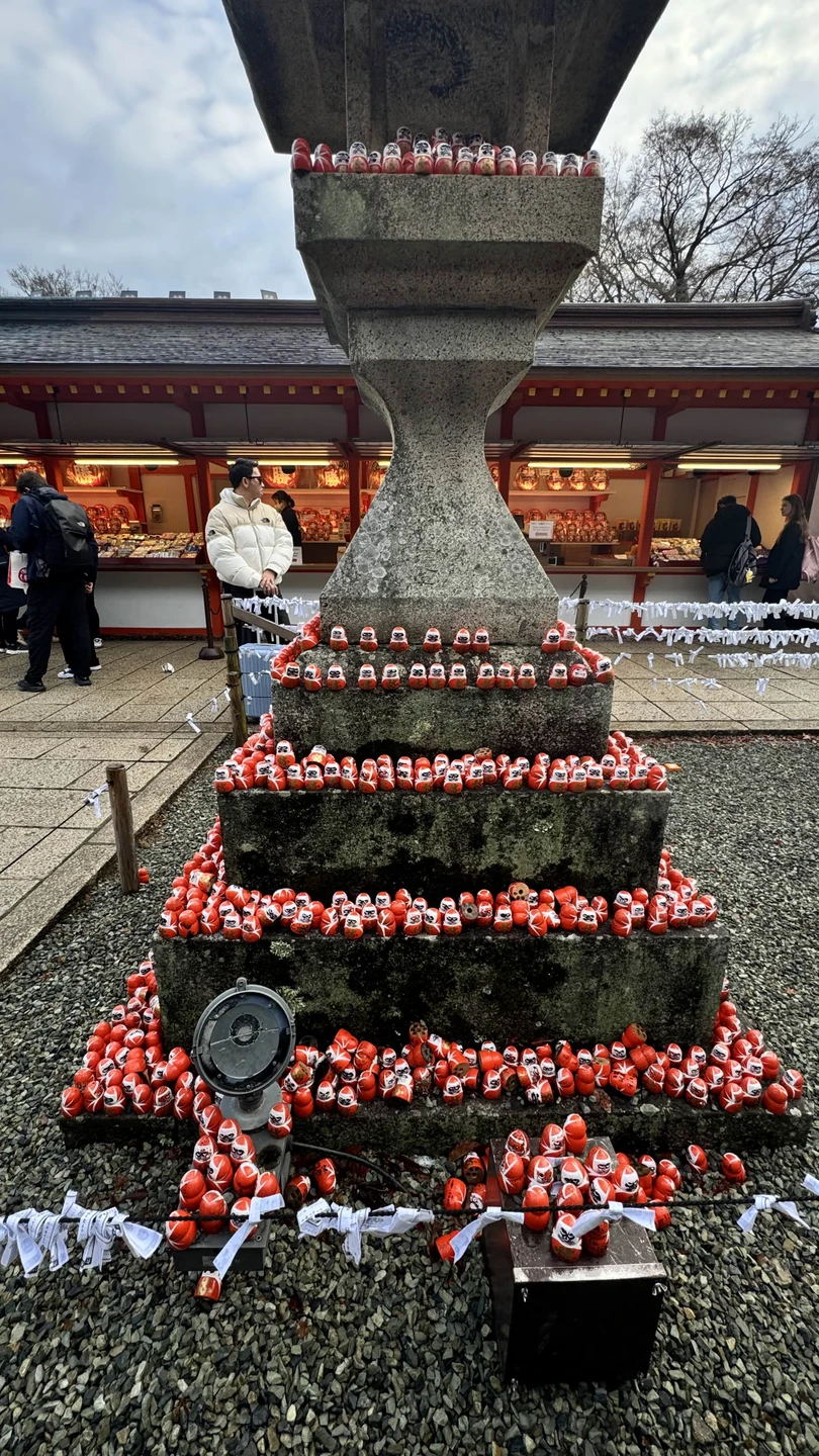 Отличный гид, со своим транспортом и видением Японии 🙂 Мы посещали Киото, Нару и Осаку, составляли