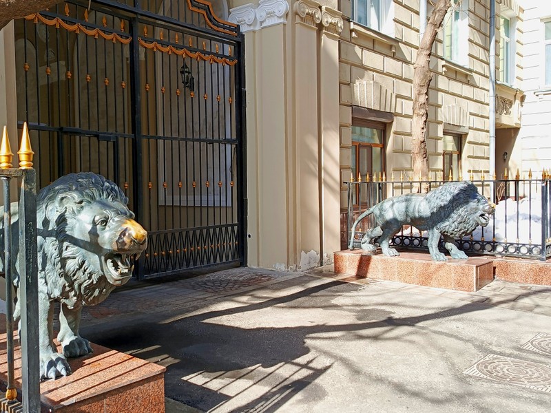 Обзорная экскурсия по Москве + Романов двор