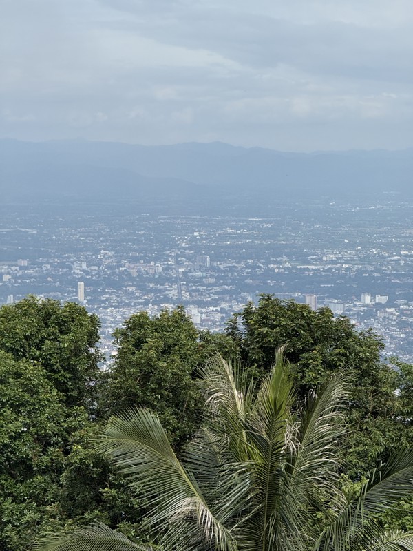 Сердце Ланны: путешествие по Чиангмаю (всё включено)
