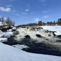 Фото отзыва 1: экскурсия "Кольский фьорд и великолепие водопадов"