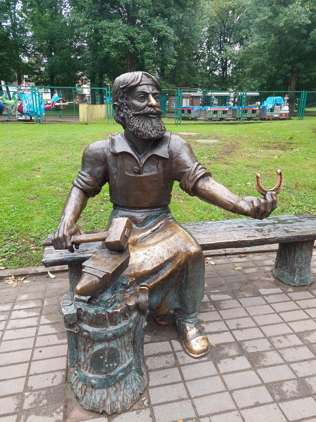 Псков в лицах, сюжетах и легендах (на вашем авто) (Татьяна)