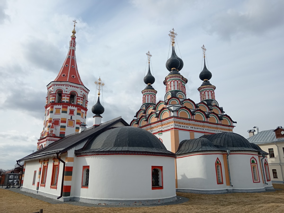 Главное изображение экскурсии - Паломничество к святыням Суздаля